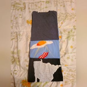 Minnesota tshirt lot
